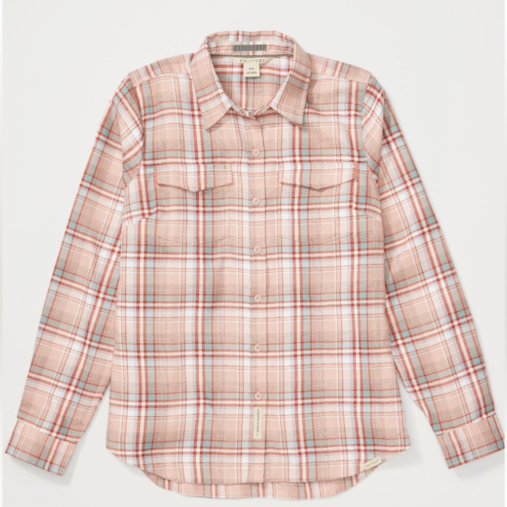 Women Madison Midweight Flannel
